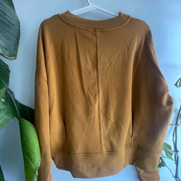 Soft crew neck sweater/shirt - Picture 3 of 3